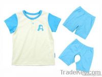 3 pieces baby clothing sets bay thirts and pants set