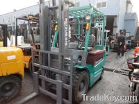 Used Forklift Mitsubishi 2T