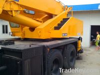 Used Truck Crane (KATO NK-250E) From China