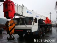 Sell Used TADANO TG-750M Truck Crane