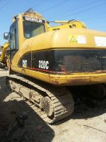 Used CAT 320C Excavator sale china CATERPILLAR 320C Excavator used