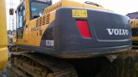 Used Volvo EC210BLC Excavator made in Korea Used Volvo Excavator EC210BLC