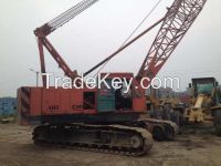 Used IHI 50 Ton Crawler Crane For Sale