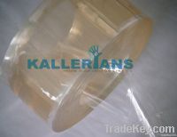 Clear Transparent PVC From India