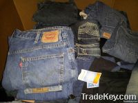 Wholesale used clothing