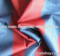 100% polyester Tricot mesh Dazzle with BV certificate