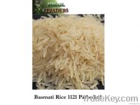 Basmati Rice Parboiled 1121