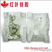 Silicone rubber for mold making