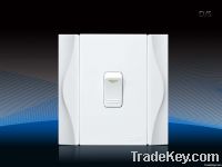 one gang switch(F86, D/S)