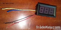 AC110(220V)micro, mini, Digital alternating volt meter industry part