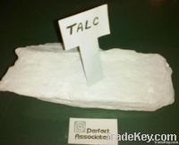 Talc Lumps