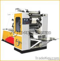 full automatic facial tissue paper machine