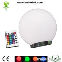 RGB Colour Changing LED Light Ball