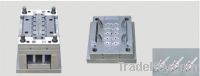 mould for syringes, needles, tubes and other medical devices