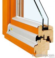 Wooden Window