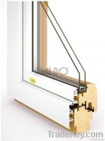 ALUMINIUM-CLAD WOODEN WINDOWS