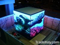 P7.62 indoor led display screen for rental