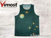 Running singlets