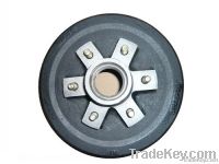 brake drums for trailers