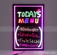 High Brightness LED Writing Board