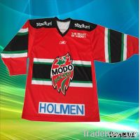 custom sublimation ice hockey jerseys From China