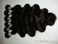 virgin remy human hair weave best quality 10"-- 26'' body wave