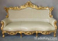 Classic modern Baroque divan  furniture