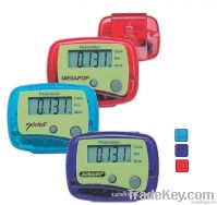 Multifunctional pedometer Fat pedometer