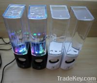 dancing water speakers