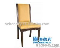 Modern design restaurant dining chair