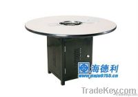 Metal Hot Pot Table