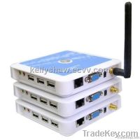Wi-Fi Thin Client ARM 11