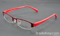 Optical eyeglass frame