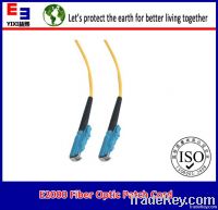 Fiber optic patch cord From China