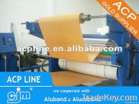 Kraft Paper Laminating Machine By Heating(Alubond&amp;Alucobond)