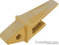 KOMATSU Bucket Teeth and Adapter PC100  20X-70-23161 Manufacturer