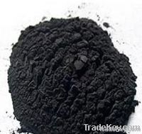 Graphite powder special for powder metallurgy