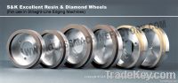 diamond wheel