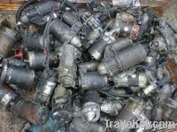 Electric Motors Scrap