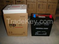 12V 40Ah NS40L Dry Charged Auto Batteries From China