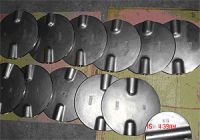 valve Disc &amp; stem