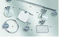 Bathroom accessories