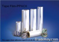 Tape film