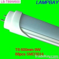 88pcs SMD3014 9W T8 LED Tube