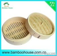 Bamboo Steamer