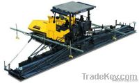 Asphalt paver