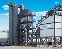 asphalt mixing plant