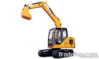 Excavator