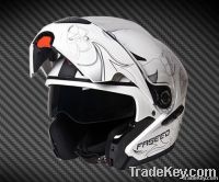 flip up helmets From China