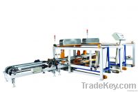 Unloading Line After Polishing